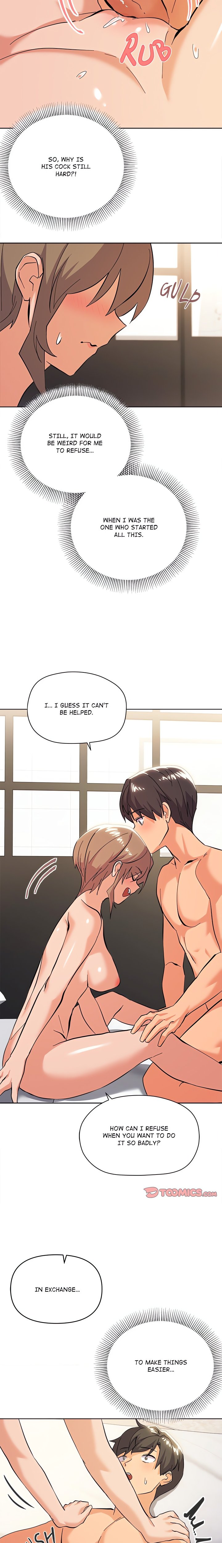 18+ What’s Wrong With This Family? (Uncensored) Chapter 10 page 3