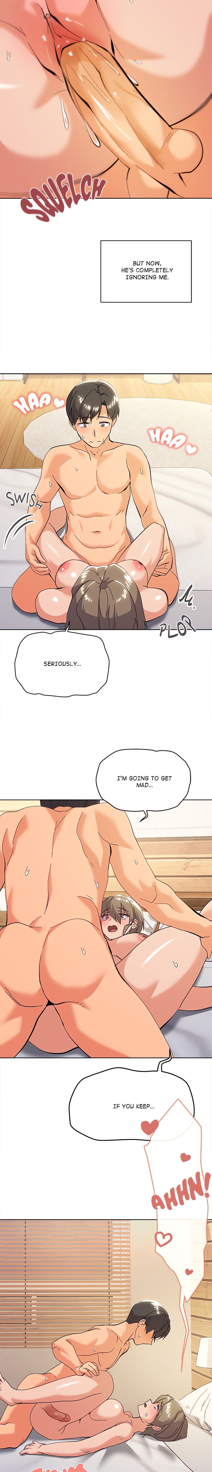 18+ What’s Wrong With This Family? (Uncensored) Chapter 10 page 14