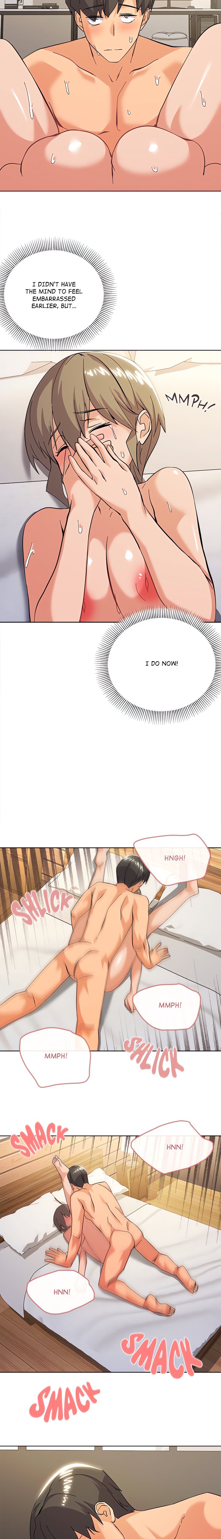 18+ What’s Wrong With This Family? (Uncensored) Chapter 10 page 19