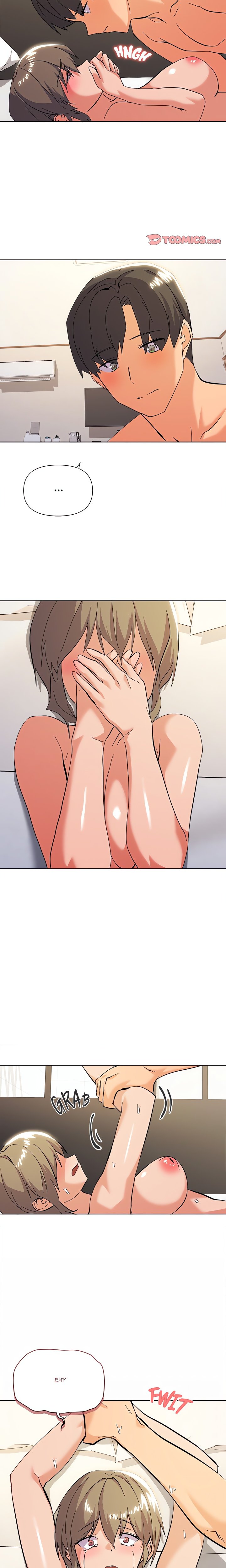 18+ What’s Wrong With This Family? (Uncensored) Chapter 10 page 20