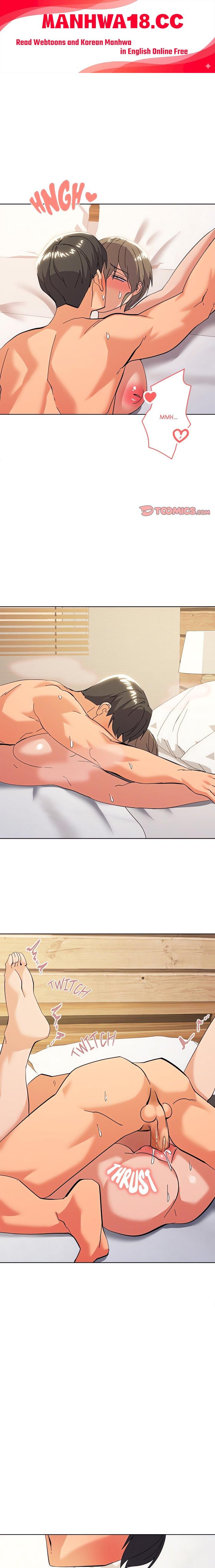 18+ What’s Wrong With This Family? (Uncensored) Chapter 11 page 1