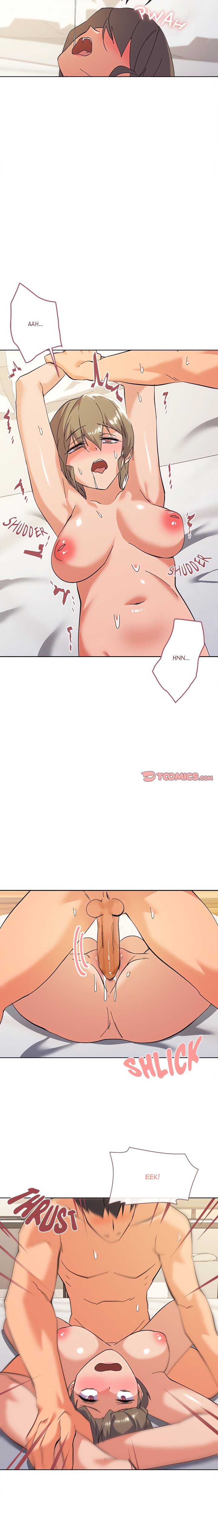 18+ What’s Wrong With This Family? (Uncensored) Chapter 11 page 2