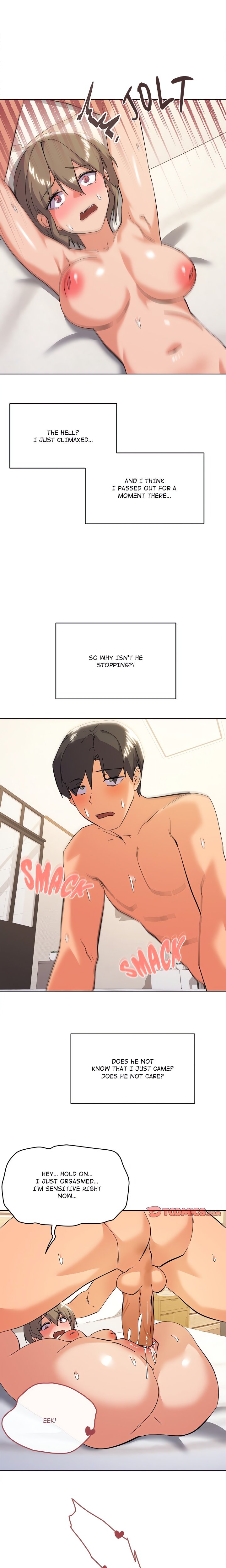 18+ What’s Wrong With This Family? (Uncensored) Chapter 11 page 3
