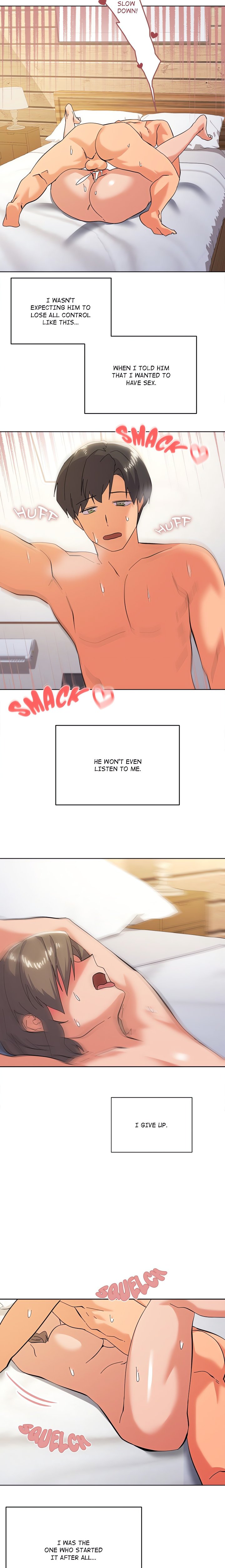 18+ What’s Wrong With This Family? (Uncensored) Chapter 11 page 4