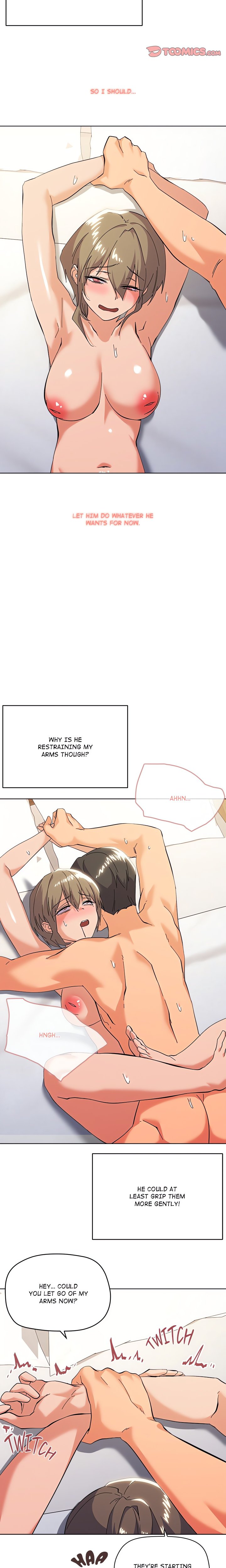 18+ What’s Wrong With This Family? (Uncensored) Chapter 11 page 5
