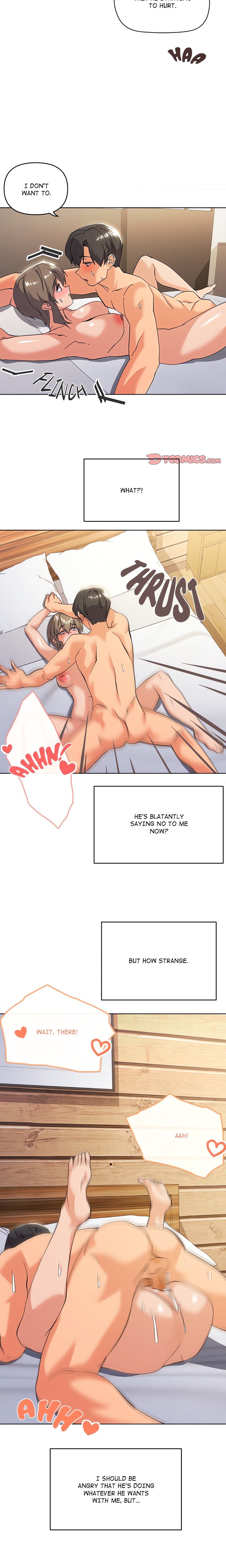 18+ What’s Wrong With This Family? (Uncensored) Chapter 11 page 6