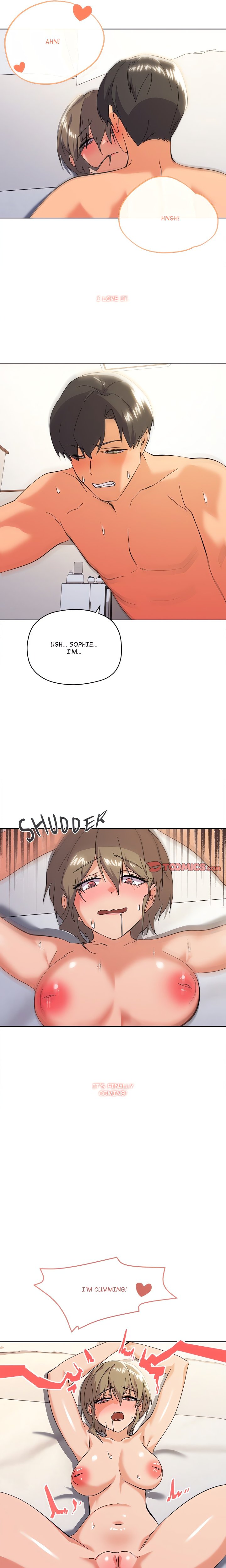 18+ What’s Wrong With This Family? (Uncensored) Chapter 11 page 7