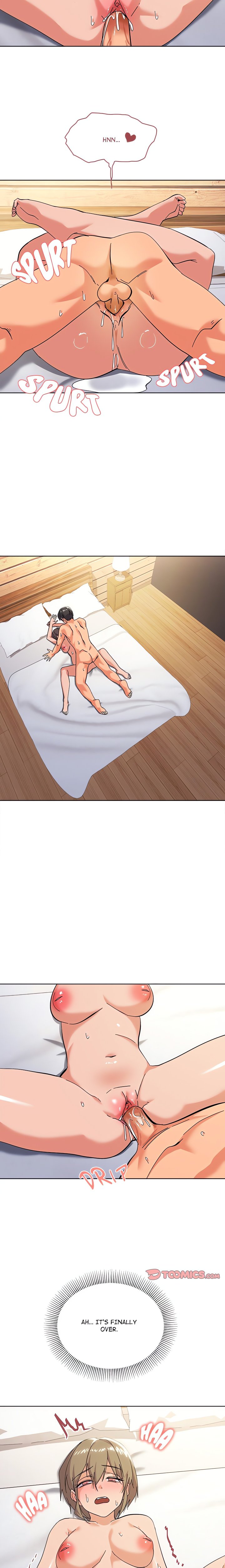 18+ What’s Wrong With This Family? (Uncensored) Chapter 11 page 8