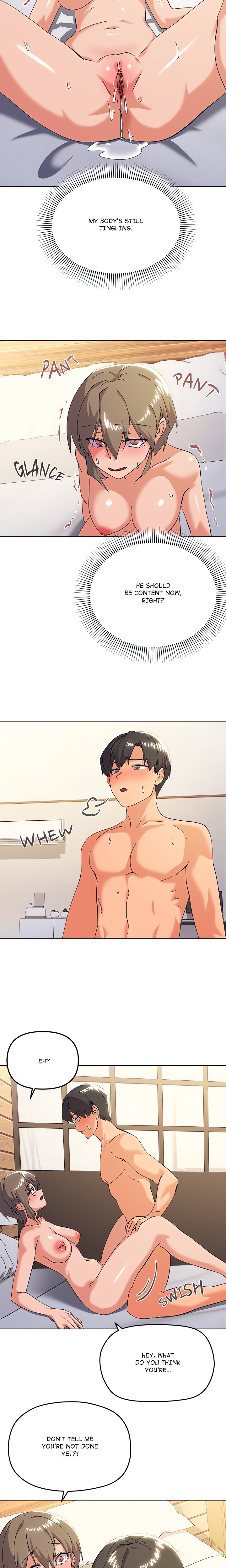 18+ What’s Wrong With This Family? (Uncensored) Chapter 11 page 9