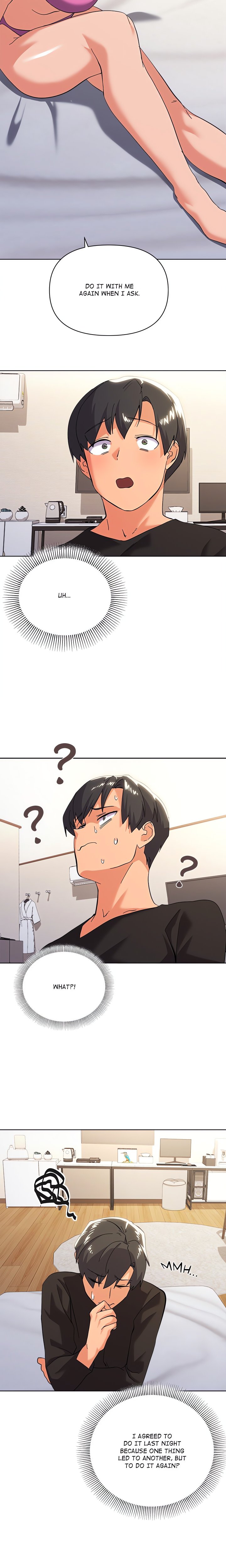 18+ What’s Wrong With This Family? (Uncensored) Chapter 11 page 14