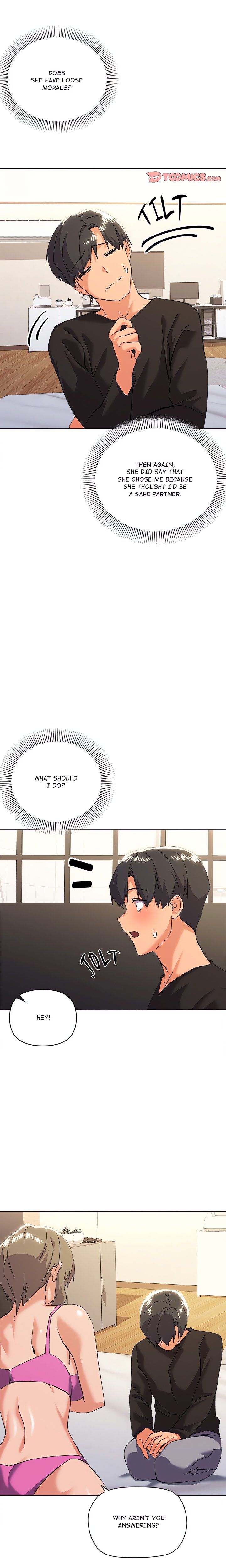 18+ What’s Wrong With This Family? (Uncensored) Chapter 11 page 15