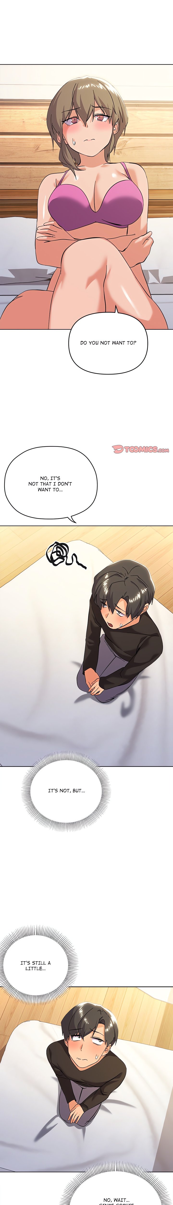 18+ What’s Wrong With This Family? (Uncensored) Chapter 11 page 16