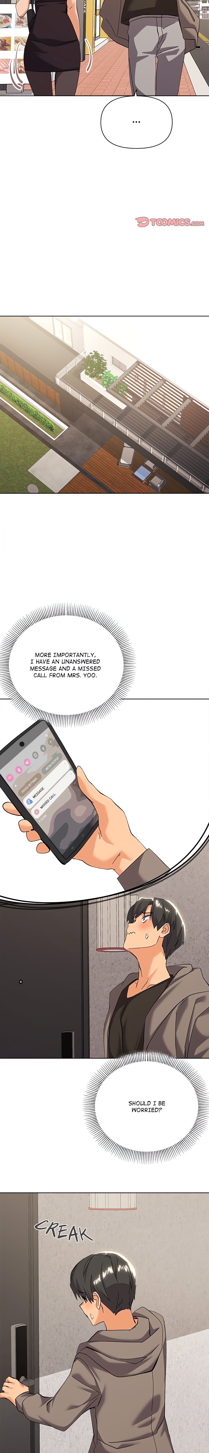 18+ What’s Wrong With This Family? (Uncensored) Chapter 11 page 20