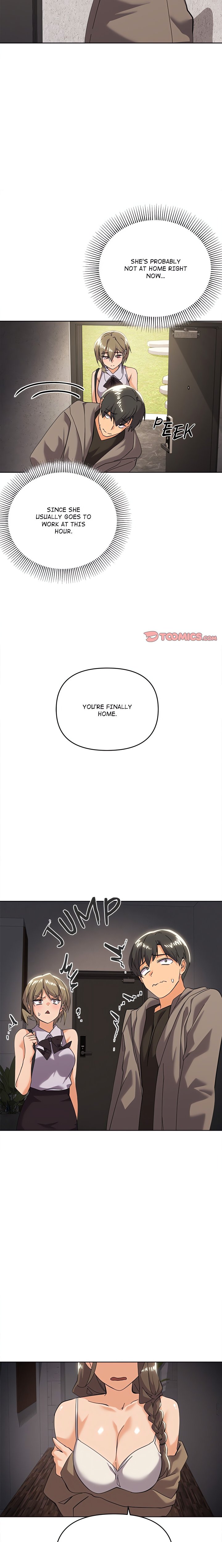 18+ What’s Wrong With This Family? (Uncensored) Chapter 11 page 21