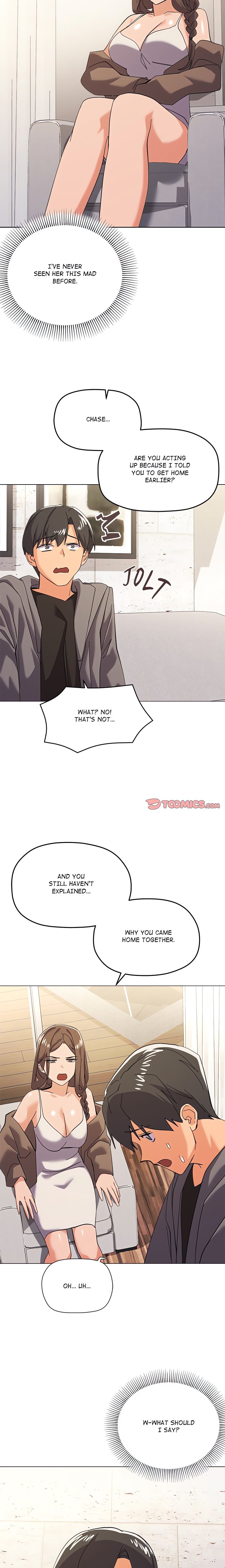 18+ What’s Wrong With This Family? (Uncensored) Chapter 12 page 2
