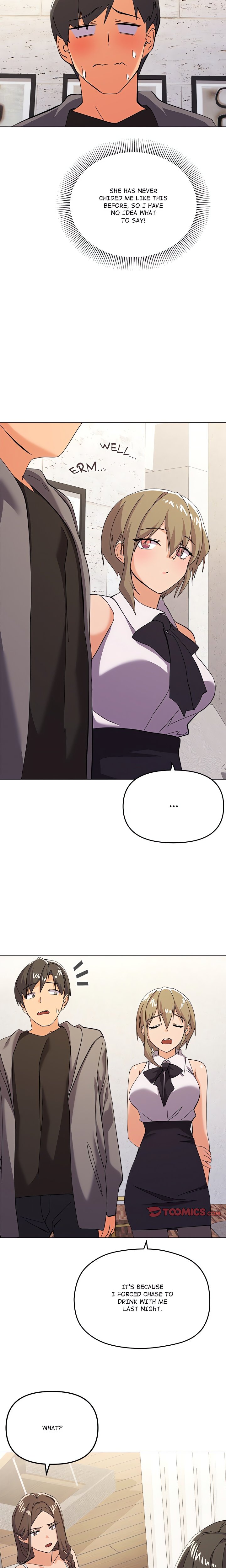 18+ What’s Wrong With This Family? (Uncensored) Chapter 12 page 3