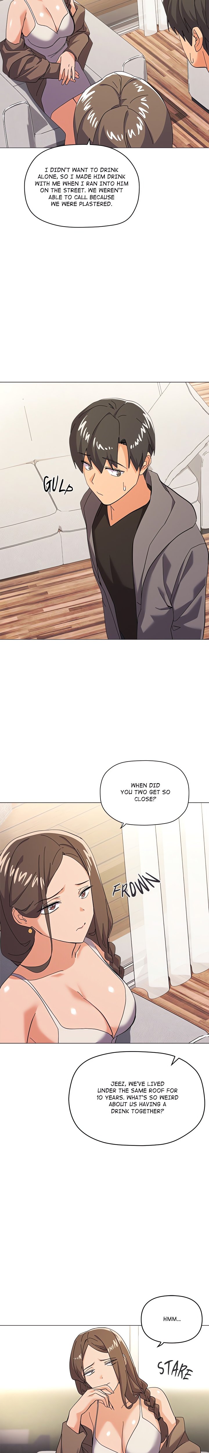 18+ What’s Wrong With This Family? (Uncensored) Chapter 12 page 4