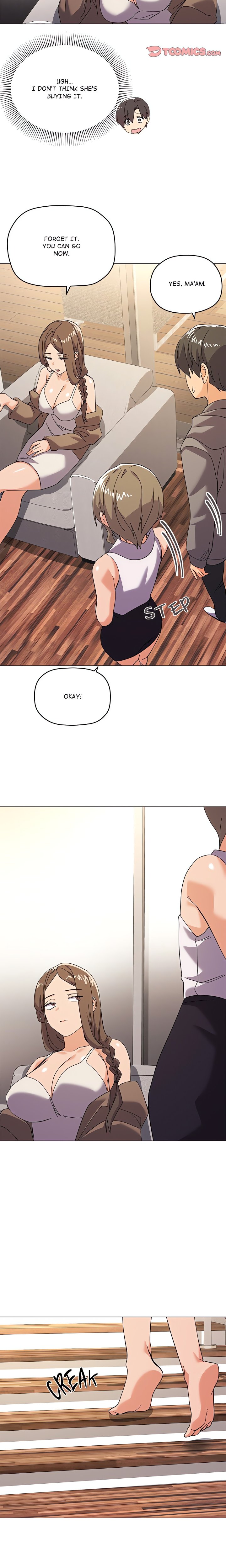 18+ What’s Wrong With This Family? (Uncensored) Chapter 12 page 5