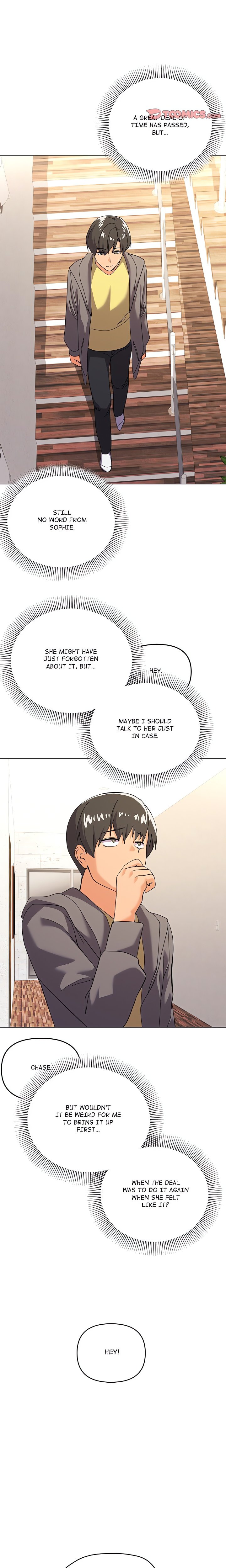 18+ What’s Wrong With This Family? (Uncensored) Chapter 12 page 10
