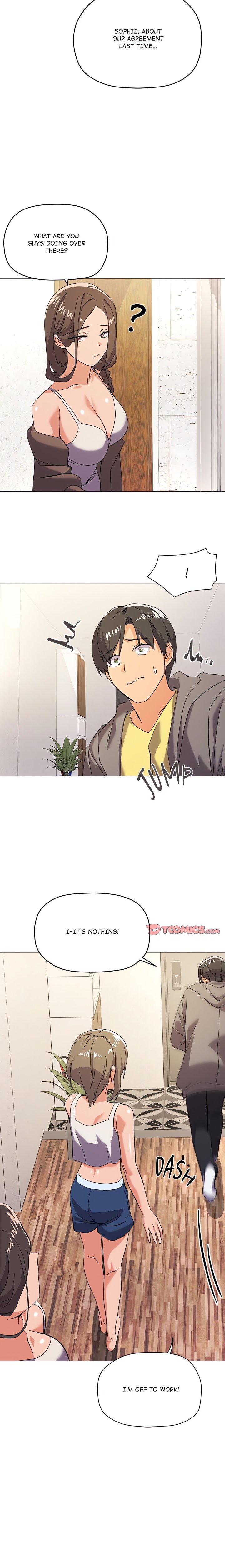 18+ What’s Wrong With This Family? (Uncensored) Chapter 12 page 12