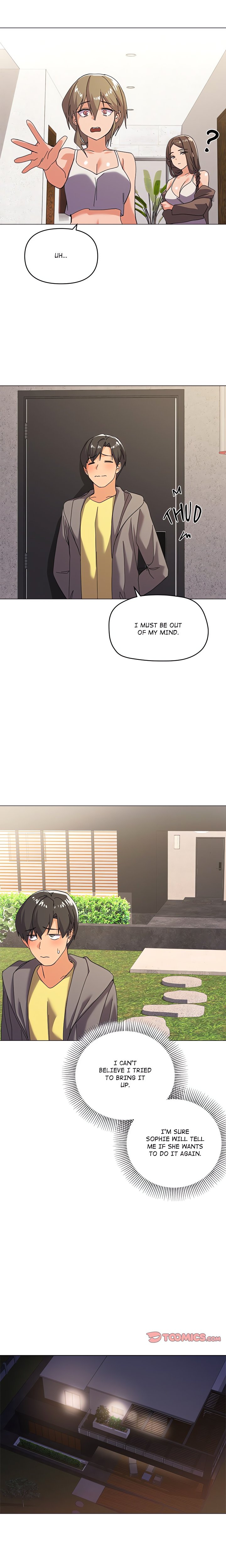 18+ What’s Wrong With This Family? (Uncensored) Chapter 12 page 13