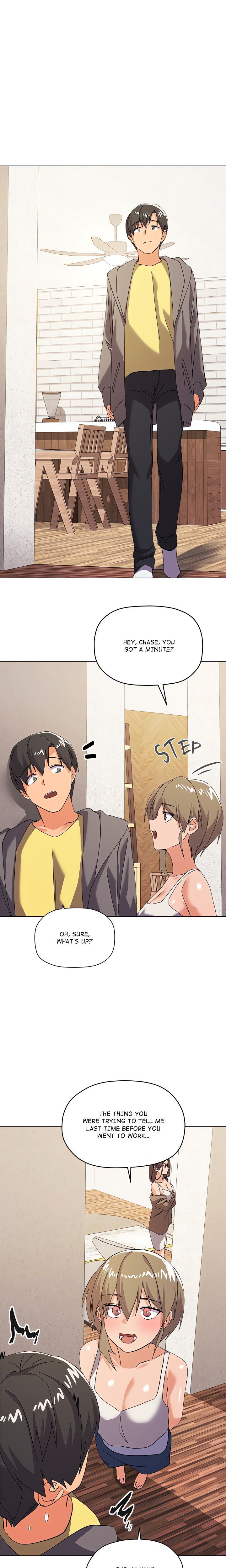 18+ What’s Wrong With This Family? (Uncensored) Chapter 12 page 14