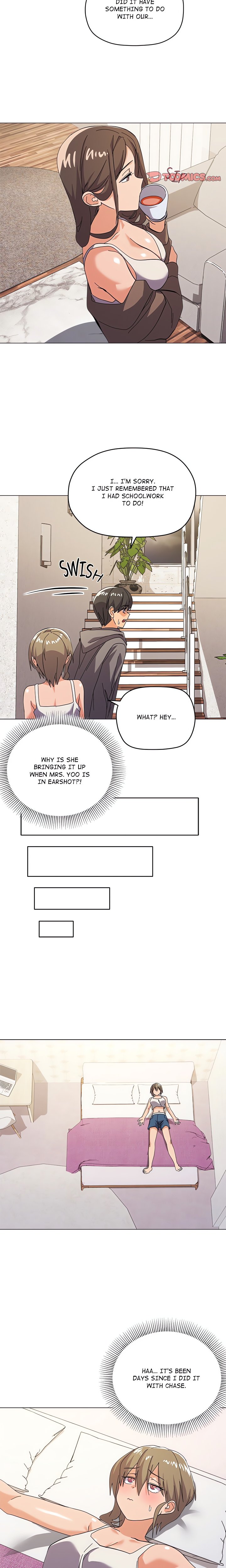 18+ What’s Wrong With This Family? (Uncensored) Chapter 12 page 15