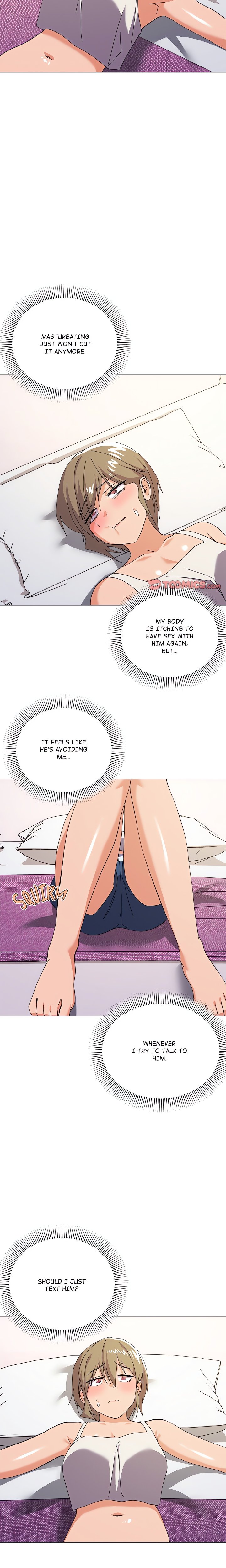 18+ What’s Wrong With This Family? (Uncensored) Chapter 12 page 16