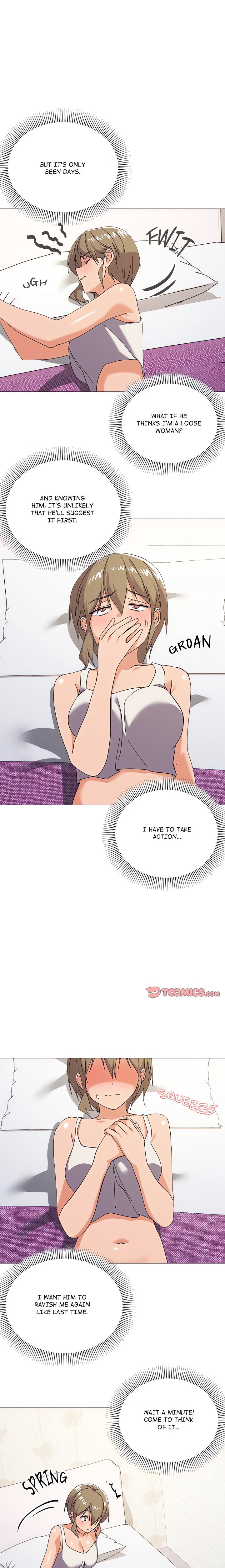 18+ What’s Wrong With This Family? (Uncensored) Chapter 12 page 17