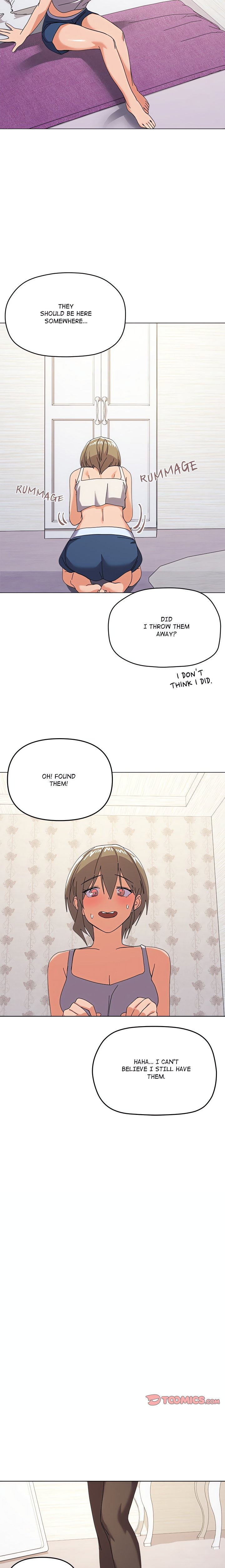 18+ What’s Wrong With This Family? (Uncensored) Chapter 12 page 18