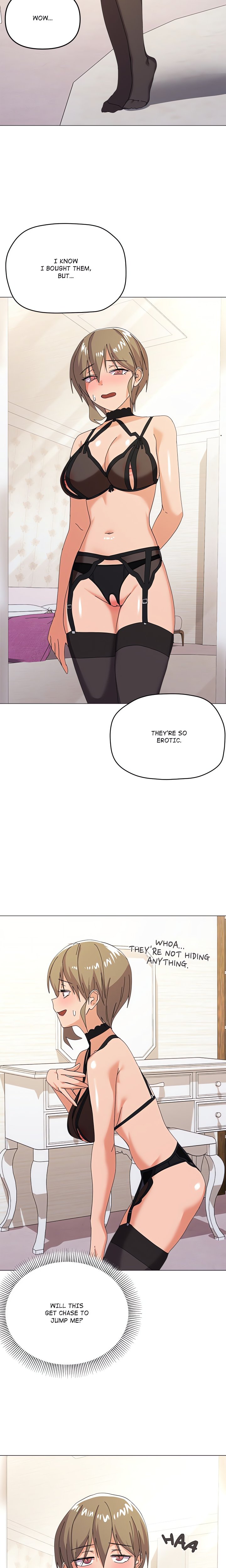 18+ What’s Wrong With This Family? (Uncensored) Chapter 12 page 19