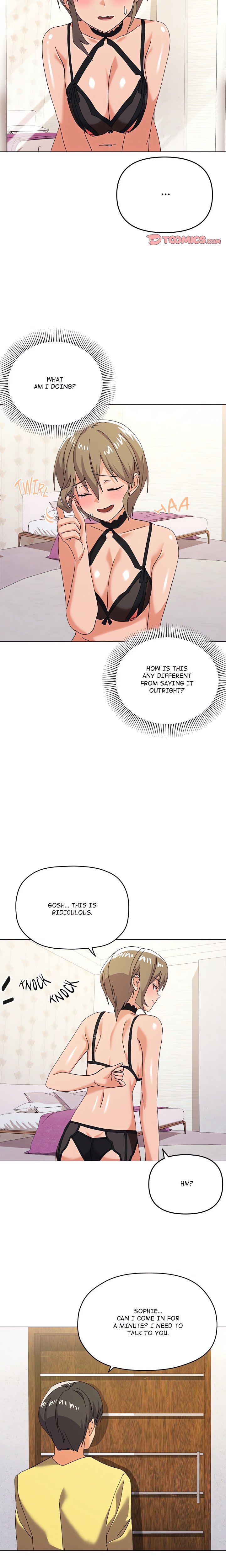 18+ What’s Wrong With This Family? (Uncensored) Chapter 12 page 20