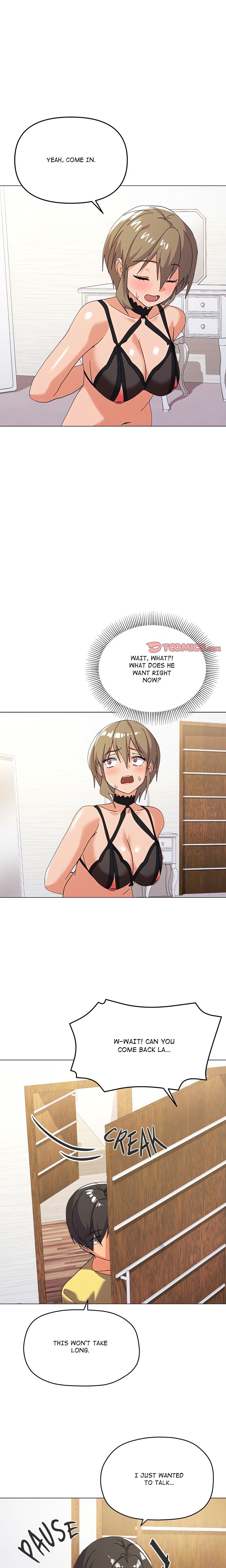 18+ What’s Wrong With This Family? (Uncensored) Chapter 12 page 21