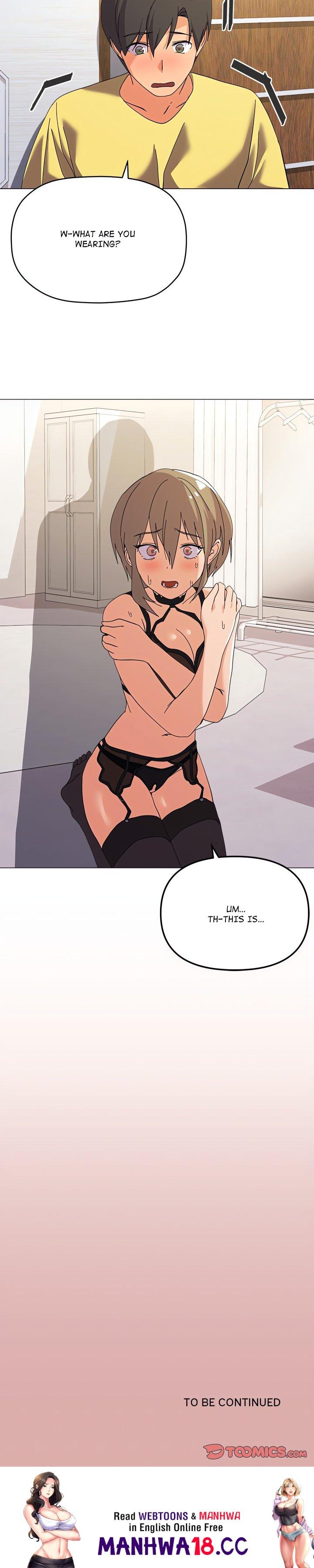 18+ What’s Wrong With This Family? (Uncensored) Chapter 12 page 22