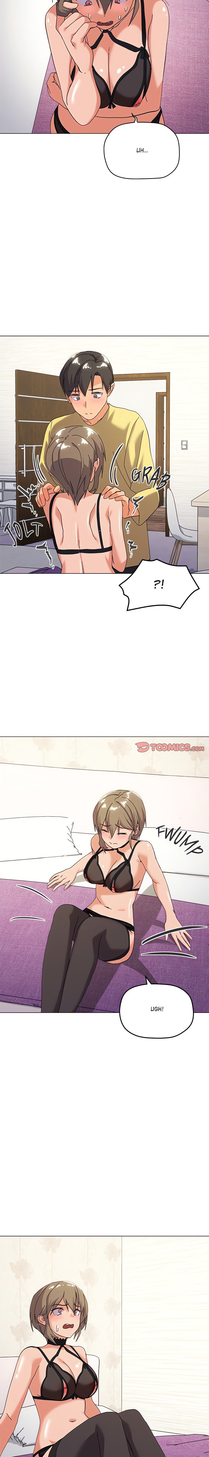 18+ What’s Wrong With This Family? (Uncensored) Chapter 13 page 2