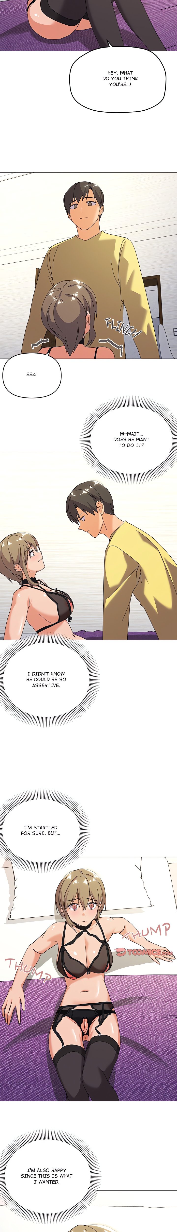 18+ What’s Wrong With This Family? (Uncensored) Chapter 13 page 3