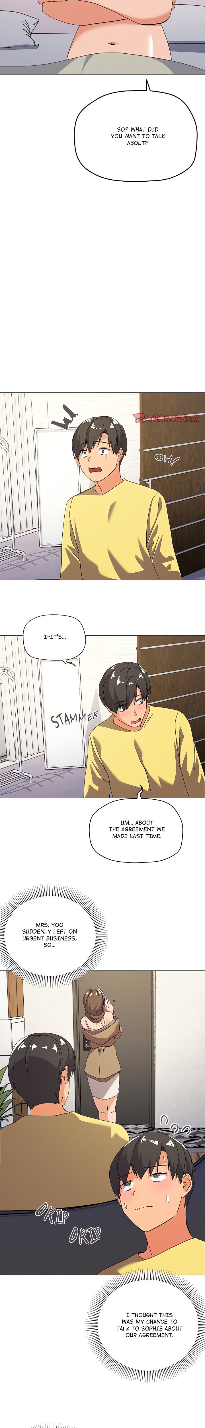 18+ What’s Wrong With This Family? (Uncensored) Chapter 13 page 6