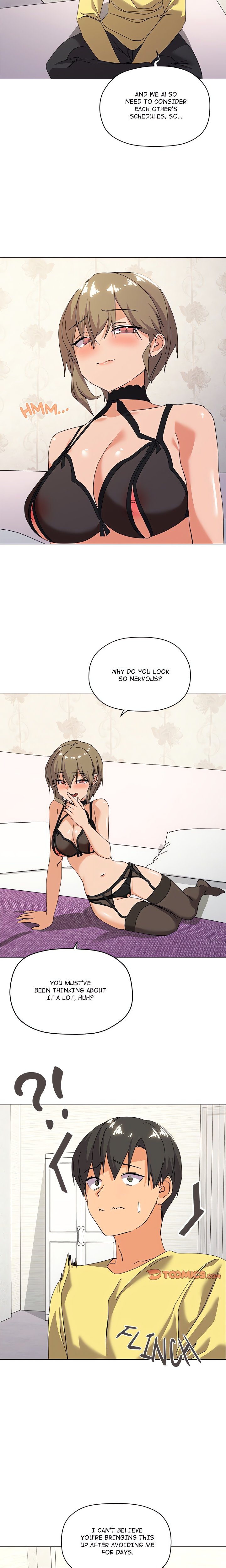 18+ What’s Wrong With This Family? (Uncensored) Chapter 13 page 8