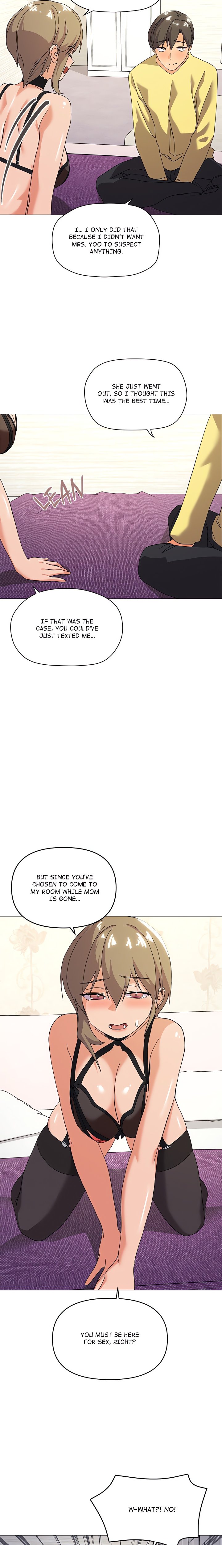 18+ What’s Wrong With This Family? (Uncensored) Chapter 13 page 9