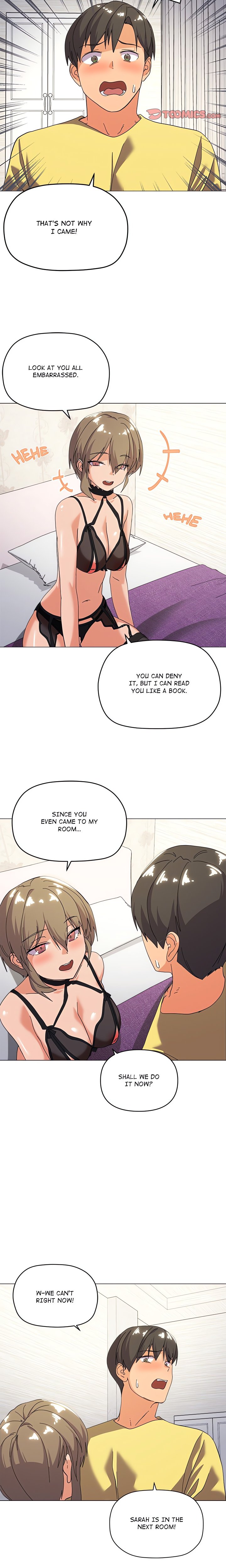 18+ What’s Wrong With This Family? (Uncensored) Chapter 13 page 10