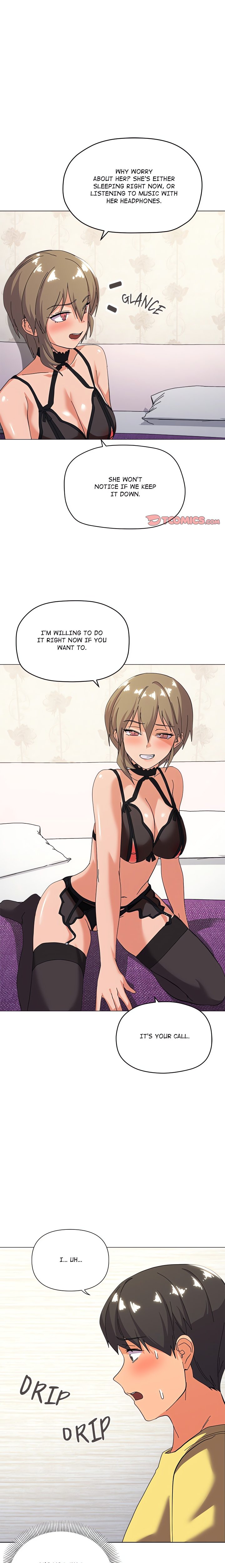 18+ What’s Wrong With This Family? (Uncensored) Chapter 13 page 11