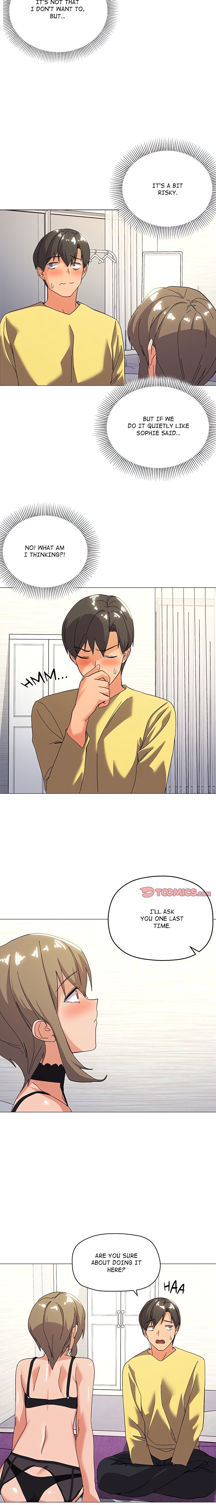 18+ What’s Wrong With This Family? (Uncensored) Chapter 13 page 12