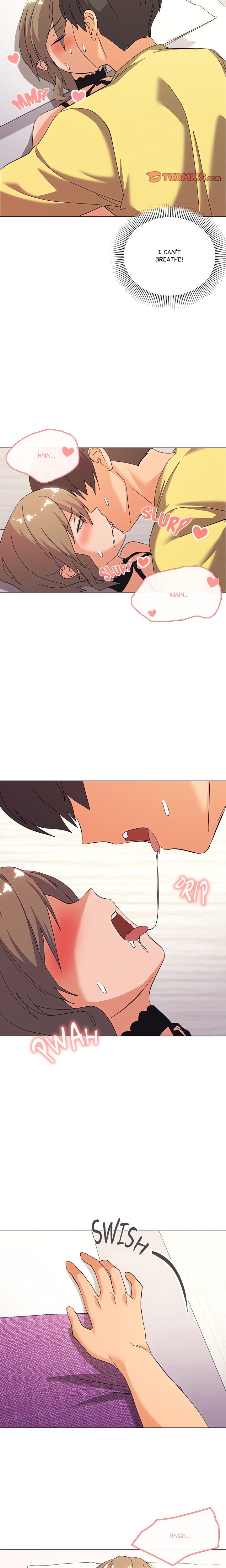 18+ What’s Wrong With This Family? (Uncensored) Chapter 13 page 15