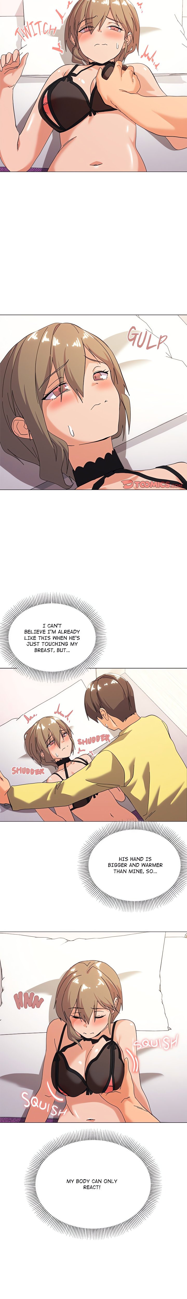 18+ What’s Wrong With This Family? (Uncensored) Chapter 13 page 16