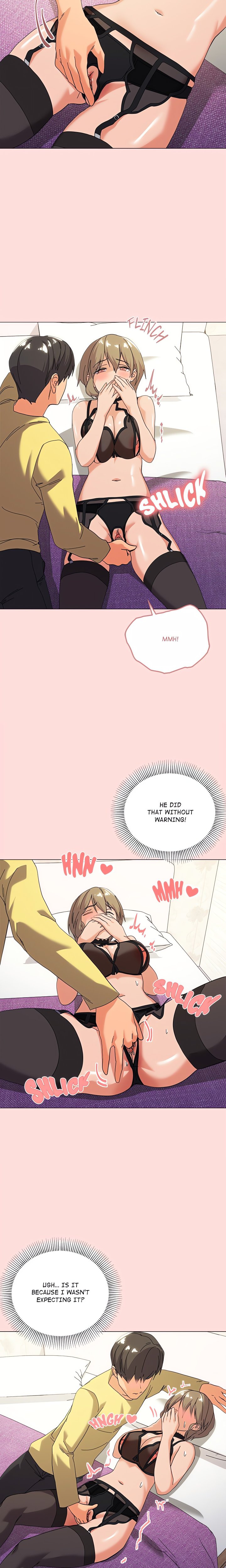 18+ What’s Wrong With This Family? (Uncensored) Chapter 13 page 19