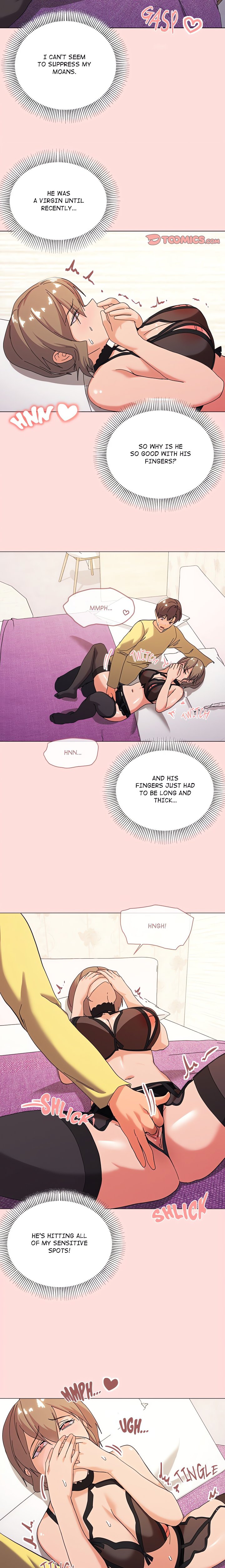 18+ What’s Wrong With This Family? (Uncensored) Chapter 13 page 20
