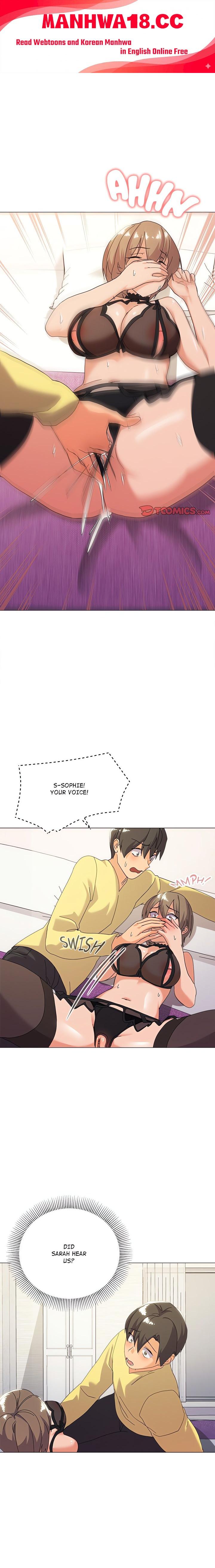 18+ What’s Wrong With This Family? (Uncensored) Chapter 14 page 1