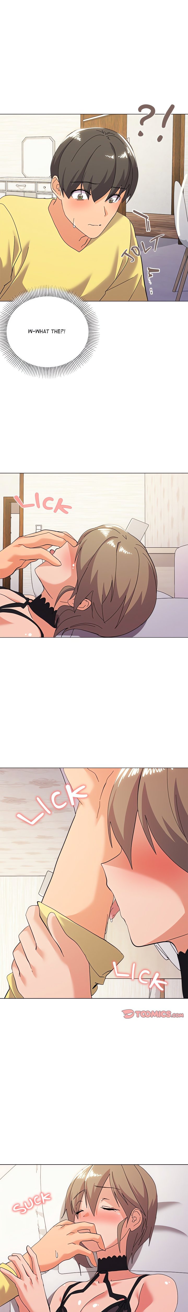 18+ What’s Wrong With This Family? (Uncensored) Chapter 14 page 3