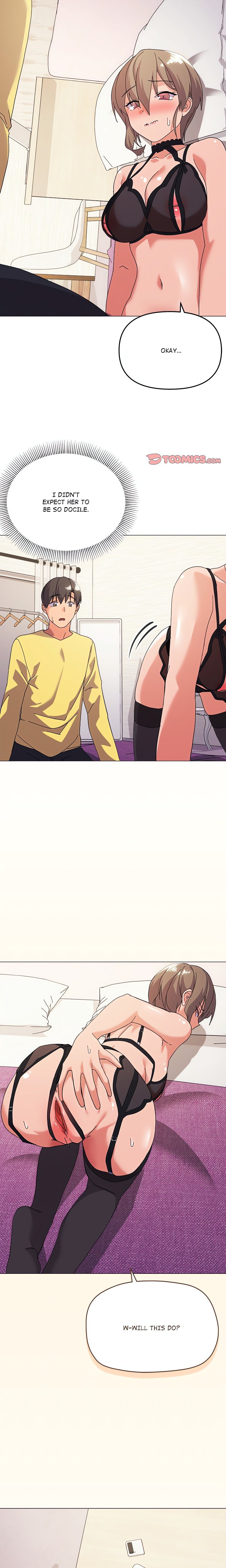 18+ What’s Wrong With This Family? (Uncensored) Chapter 14 page 6
