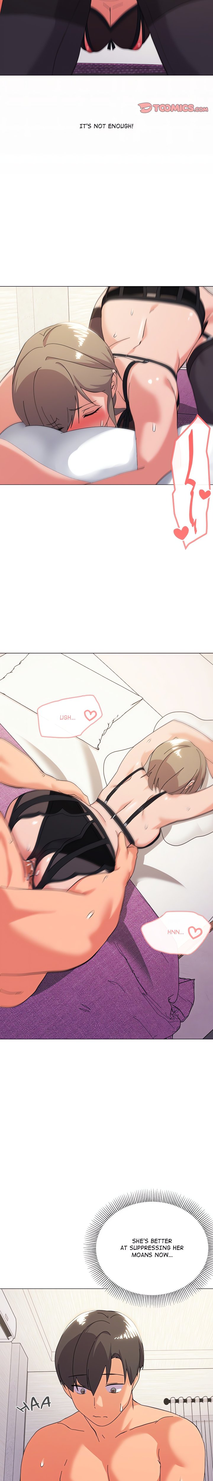 18+ What’s Wrong With This Family? (Uncensored) Chapter 14 page 10